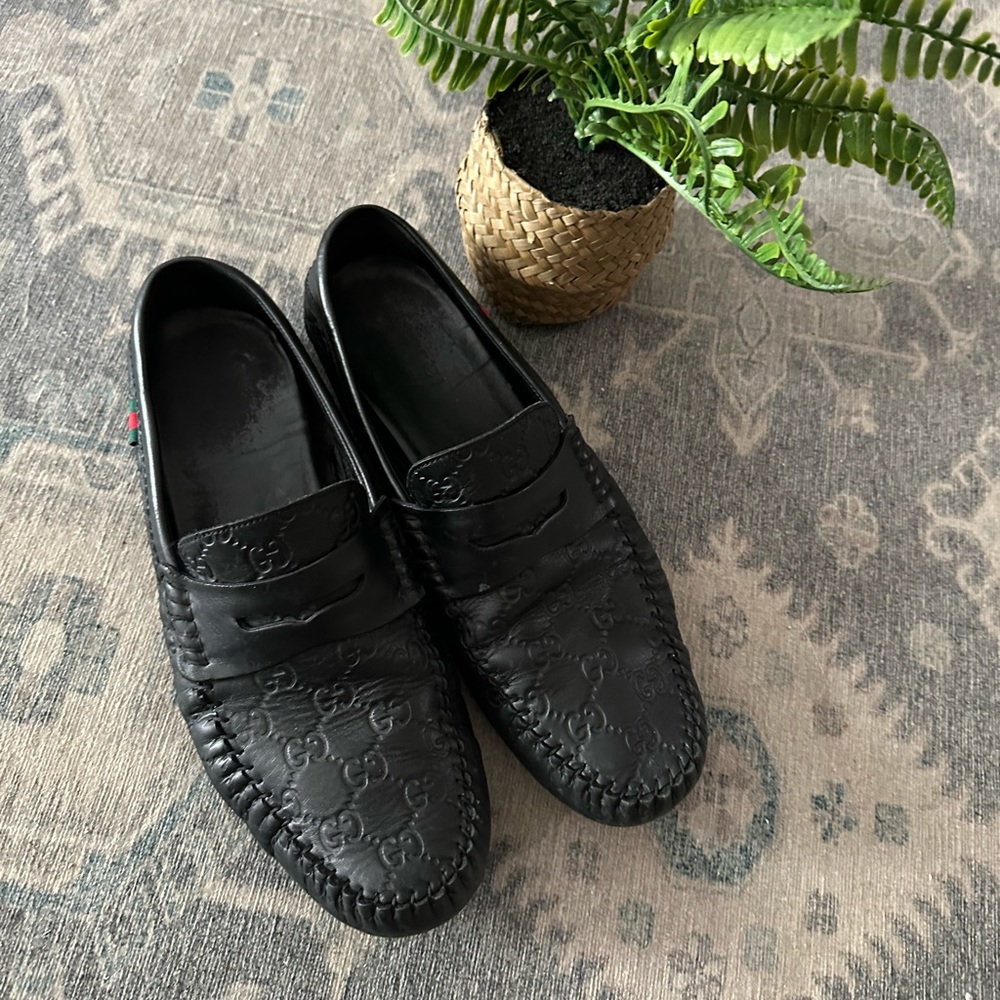 Men’s Gucci Shoes
